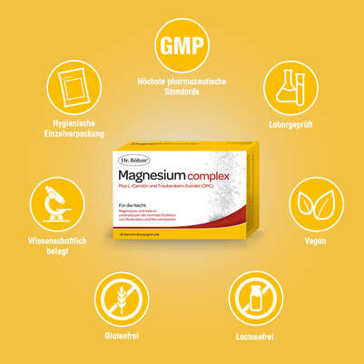 Dr. Böhm Magnesium complex Brausegranulat, A-Nr.: 4846099 - 04
