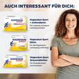 Sie sehen eine Packung Dr. Böhm Magnesium Sport Tabletten, Produktbild: 07 Dr. Böhm Magnesium Sport Tabletten, A-Nr.: 2682765 - 07