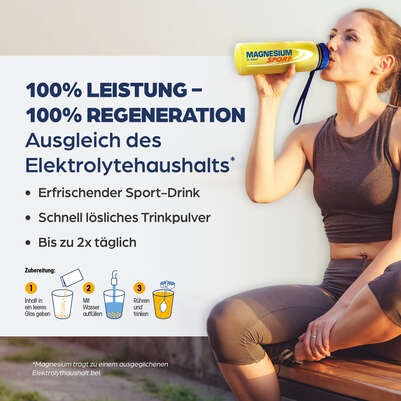 Dr. Böhm Magnesium Sport + Aminosäuren, A-Nr.: 4774106 - 04