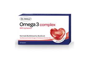 Dr. Böhm Omega 3 complex, A-Nr.: 4733573 - 01