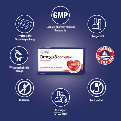 Dr. Böhm Omega 3 complex, A-Nr.: 4733573 - 04