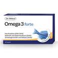 Sie sehen eine Packung Dr. Böhm Omega 3 forte, Produktbild: 01 Dr. Böhm Omega 3 forte, A-Nr.: 3039505 - 01