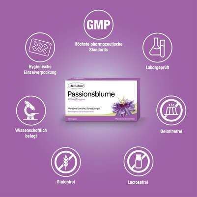 Dr. Böhm Passionsblume, A-Nr.: 3528322 - 04