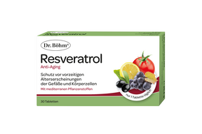 Dr. Böhm Resveratrol Anti-Aging, A-Nr.: 2979695 - 01