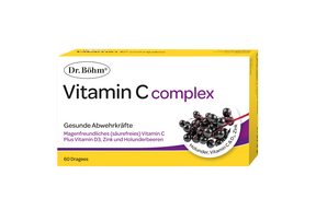 Dr. Böhm Vitamin C complex, A-Nr.: 3818155 - 01