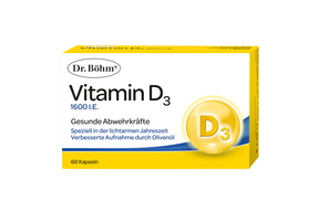 Dr. Böhm Vitamin D3, A-Nr.: 4902001 - 01
