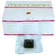MOMOSAN-schwarz steril Woundcleaner VETERINÄR 5x5x2cm, 30 Stück, A-Nr.: 5959262 - 02