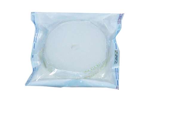 MOMOSAN-weiss steril Wundverband Rolle VETERINÄR 200x2,5x0,4cm 14 Stück, A-Nr.: 5959256 - 02