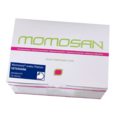 MOMOSAN-weiss Platte VETERINÄR 59x49x2cm, 10 Stück, A-Nr.: 5959233 - 01