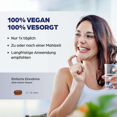 Dr. Böhm® Omega 3 vegan, A-Nr.: 5711013 - 05