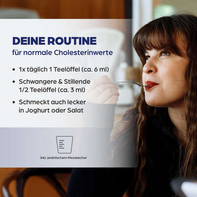 Sie sehen eine Packung Dr. Böhm® Omega 3 Öl complex, Produktbild: 05 Dr. Böhm® Omega 3 Öl complex, A-Nr.: 5971777 - 05