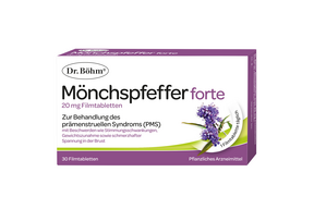 Dr. Böhm® Mönchspfeffer forte 20 mg, A-Nr.: 5530079 - 01