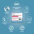 Sie sehen eine Packung Dr. Böhm® Magnesium direkt 400mg, Produktbild: 04 Dr. Böhm® Magnesium direkt 400mg, A-Nr.: 6054646 - 04