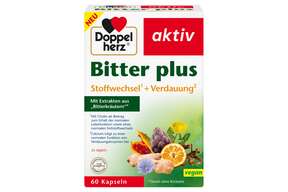 Doppelherz Bitter plus, A-Nr.: 5955703 - 01