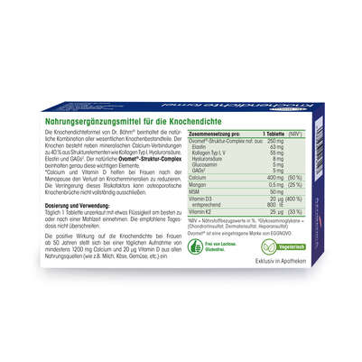 Dr. Böhm® Knochendichteformel, A-Nr.: 5915632 - 05
