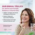 Sie sehen eine Packung Dr. Böhm® Isoflavon + Salbei, Produktbild: 05 Dr. Böhm® Isoflavon + Salbei, A-Nr.: 5741936 - 05