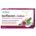 Sie sehen eine Packung Dr. Böhm® Isoflavon + Salbei, Produktbild: 01 Dr. Böhm® Isoflavon + Salbei, A-Nr.: 5724398 - 01