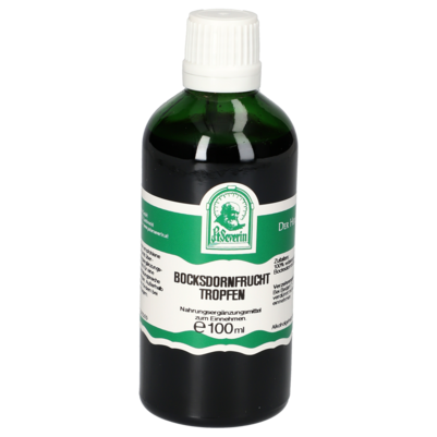 BOCKSDORNFRUCHT TROPFEN 100 ML, A-Nr.: 5902210 - 01
