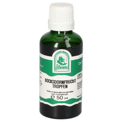 BOCKSDORNFRUCHT TROPFEN 50 ML, A-Nr.: 5902204 - 01