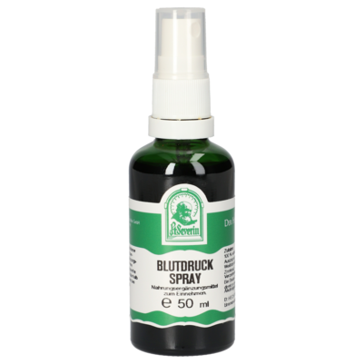 BLUTDRUCK SPRAY 50 ML, A-Nr.: 5740747 - 01