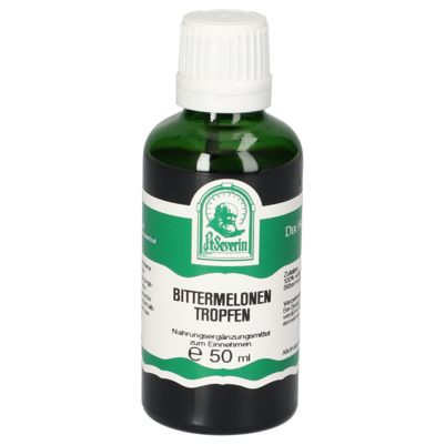 BITTERMELONEN TROPFEN 100 ML, A-Nr.: 5902150 - 01