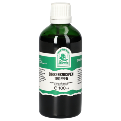 BIRKENKNOSPEN TROPFEN 100 ML, A-Nr.: 5853210 - 01