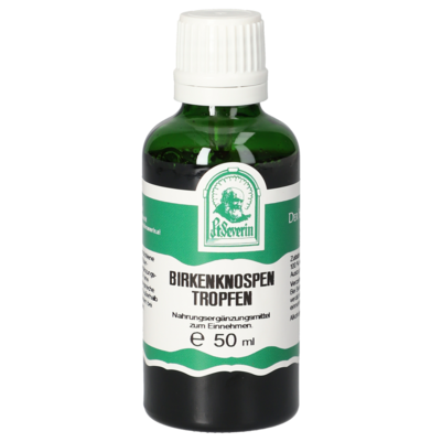 BIRKENKNOSPEN TROPFEN 50 ML, A-Nr.: 5853204 - 01
