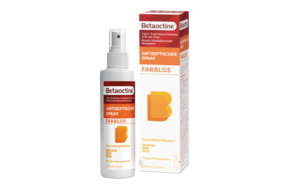 BETAOCTINE SPRAY 1+20MG/ML, A-Nr.: 6060374 - 01