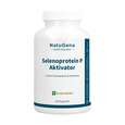 Sie sehen eine Packung NatuGena Selenoprotein P Aktivator Kapseln, Produktbild: 01 NatuGena Selenoprotein P Aktivator Kapseln, A-Nr.: 5926831 - 01