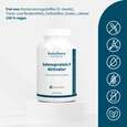 Sie sehen eine Packung NatuGena Selenoprotein P Aktivator Kapseln, Produktbild: 03 NatuGena Selenoprotein P Aktivator Kapseln, A-Nr.: 5926831 - 03
