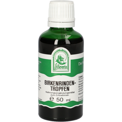 BIRKENRINDEN TROPFEN 50 ML, A-Nr.: 3206848 - 01