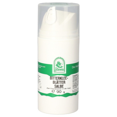 BITTERKLEEBLAETTER SALBE 90 G, A-Nr.: 5613500 - 01