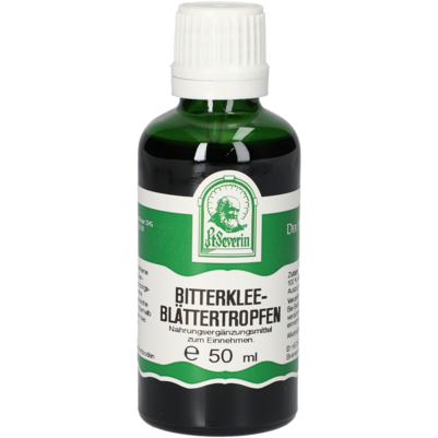BITTERKLEEBLAETTER TROPFEN 50 ML, A-Nr.: 3865456 - 01
