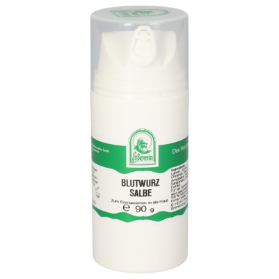 BLUTWURZ SALBE 90 G, A-Nr.: 5703367 - 01