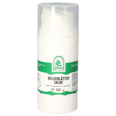 BOLDOBLÄTTER SALBE 90 G, A-Nr.: 5613598 - 01