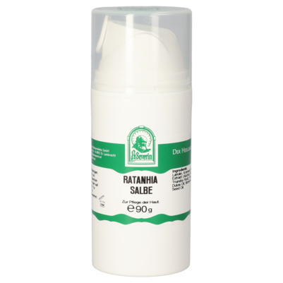 RATANHIA SALBE 90 G, A-Nr.: 5703798 - 01