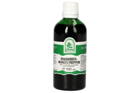 RHABARBERWURZEL TROPFEN 100 ML, A-Nr.: 4484822 - 01