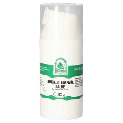 RINGELBLUMENÖL SALBE PATER 90 G, A-Nr.: 5389267 - 01