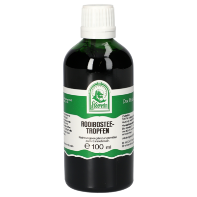 ROOIBOS TEE TROPFEN 100 ML, A-Nr.: 5182075 - 01