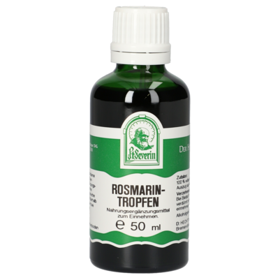 ROSMARIN TROPFEN 50 ML, A-Nr.: 4566052 - 01