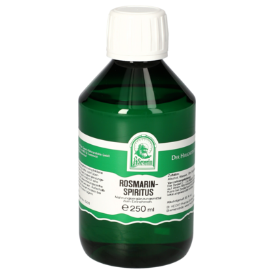 ROSMARINSPIRITUS 250 ML, A-Nr.: 5072406 - 01