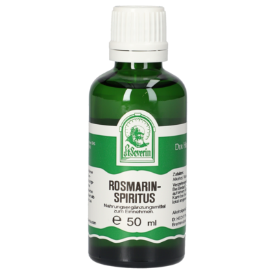 ROSMARINSPIRITUS 50 ML, A-Nr.: 5072381 - 01