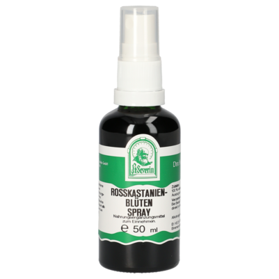 ROSSKASTANIENBLÜTEN SPRAY 50 ML, A-Nr.: 5471483 - 01
