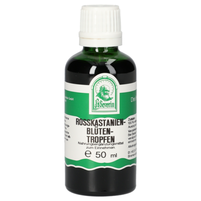 ROSSKASTANIENBLÜTEN TROPFEN 50 ML, A-Nr.: 5471460 - 01