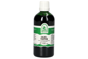 SALBEI TROPFEN 100 ML, A-Nr.: 4246672 - 01
