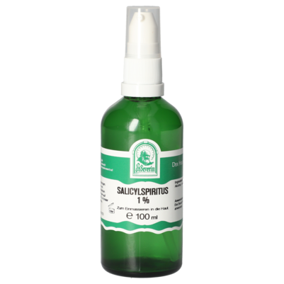 SALICYLSPIRITUS 1% 100 ML, A-Nr.: 5341409 - 01
