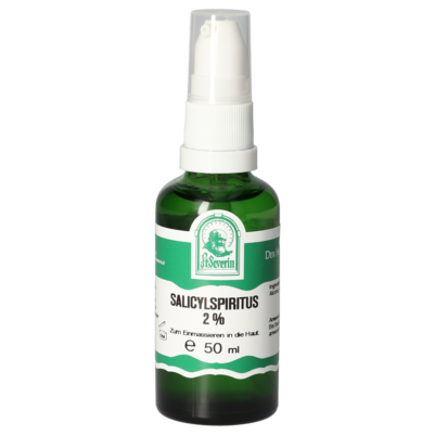 SALICYLSPIRITUS 2% 50 ML, A-Nr.: 5341421 - 01