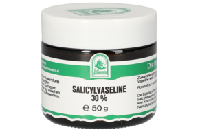 SALICYLVASELINE 30% 50 G, A-Nr.: 5671302 - 01