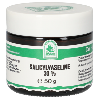 SALICYLVASELINE 30% 50 G, A-Nr.: 5671302 - 01
