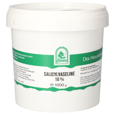 SALICYLVASELINE 10% 1000 G, A-Nr.: 5237416 - 01